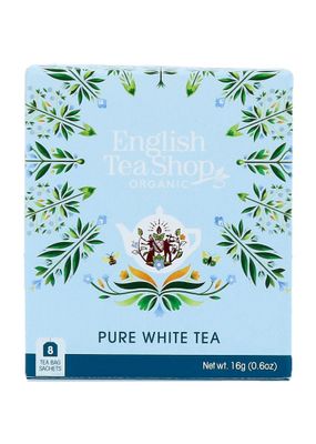 English Tea Shop Organic Pure White Tea