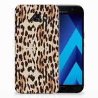 Samsung Galaxy A5 2017 | TPU Hoesje | Leopard