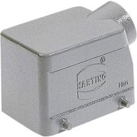 Afdekkap Han® 32A-gs-Pg21 09 20 032 1520 Harting 1 stuk(s) - thumbnail