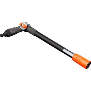 Gardena Cleansystem Steel Flex - Uitschuifbare Watervoerende Steel, Aluminium, 53cm