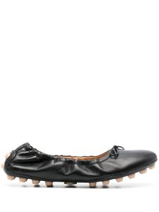 Tod's ballerines Gommino - Noir