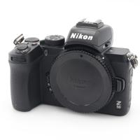 Nikon Z50 body occasion