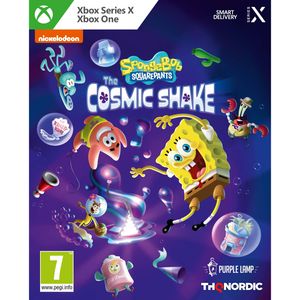 Spongebob Squarepants - The Cosmic Shake - Xbox One & Series X