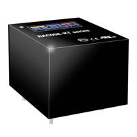 RECOM RAC05E-15SKT Schakelnetvoedingsmodule 15 V 0.333 A 5 W