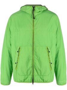 C.P. Company veste à détail de verres signature - Vert