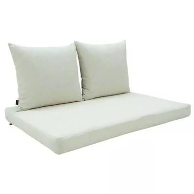 Palletkussen Set 3 st. Panama Beige - Madison