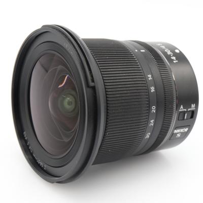 Nikon Z 14-30mm F/4 S occasion