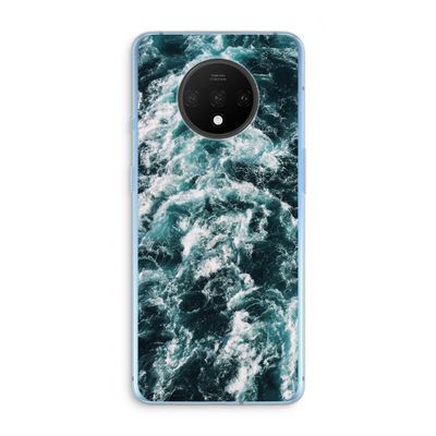 Zee golf: OnePlus 7T Transparant Hoesje