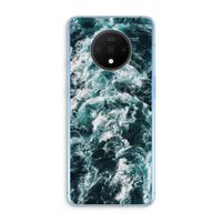 Zee golf: OnePlus 7T Transparant Hoesje