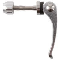snelspanner M6 x 55 mm staal zilver - thumbnail
