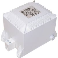 Weiss Elektrotechnik VSTR 55/18 Veiligheidstransformator 1 x 230 V 1 x 18 V/AC 55 VA 3.06 A - thumbnail