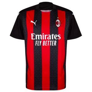 AC Milan Shirt Thuis 2020-2021