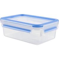 Tefal vershouddoos fresh 100% lekvrij - inhoud 0,55l - rechthoekig