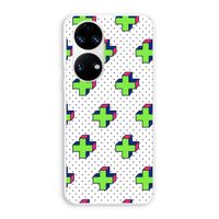 8-bit N°10: Huawei P50 Transparant Hoesje