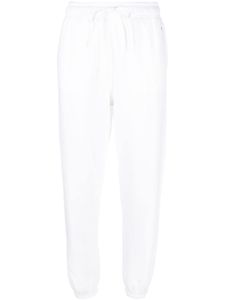 Polo Ralph Lauren pantalon de jogging en polaire - Blanc