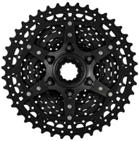 Sunrace Cassette 11 speed CSRX8 11-42T metallic