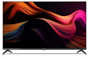 Sharp 43GL4460 UHD TV Zwart