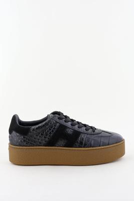 Hogan sneakers H698 HXW6980FB60UO8B999 zwart