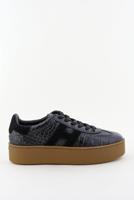 Hogan sneakers H698 HXW6980FB60UO8B999 zwart
