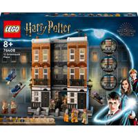 LEGO Harry Potter 76408 TM Grimboudplein 12 - thumbnail
