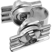 BROOKS Clamp 7/8&apos;&apos; (22.2mm) for 3 rail - for triple rail models (b33)