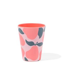 HEMA Beker Melamine 250ml Ø7.5cm Peren