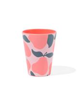HEMA Beker Melamine 250ml Ø7.5cm Peren