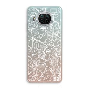 Vexx City #2: Xiaomi Mi 10T Lite 5G Transparant Hoesje