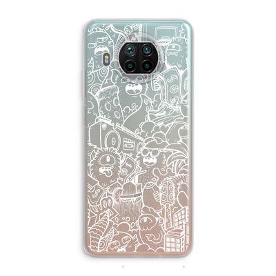 Vexx City #2: Xiaomi Mi 10T Lite 5G Transparant Hoesje