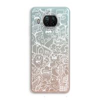 Vexx City #2: Xiaomi Mi 10T Lite 5G Transparant Hoesje