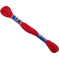 Creativ Company Borduurgaren, rood, 12x8 m/ 1 doos