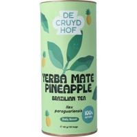 Cruydhof thee yerba mate & pineapple