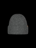Barts Wyoni Muts Heren Dark Heather One Size