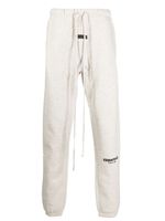 FEAR OF GOD ESSENTIALS pantalon de jogging à logo imprimé - Tons neutres