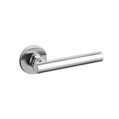 Olivari Design deurklinkDolve Vita op rozet chroom mat - M243NSB8BCO