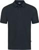 JAKO C6330 Polo Doubletex - Antraciet - XXL