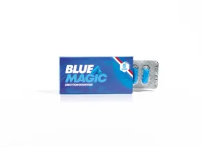 VitaVero Blue Magic! Erectiepillen - 5 Stuks