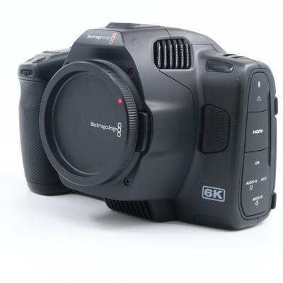 Blackmagic Pocket Cinema Camera 6K Pro occasion