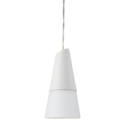 SG Zip Hanglamp 230V mat wit 6W LED GU10 2700K 3026