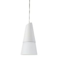 SG Zip Hanglamp 230V mat wit 6W LED GU10 2700K 3026