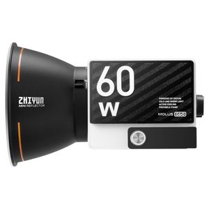 Zhiyun Molus G60 60W LED