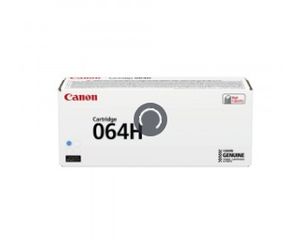 Canon 064H tonercartridge 1 stuk(s) Origineel Cyaan