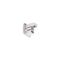 SLV EindkappenS-Track cap wit - 1001380