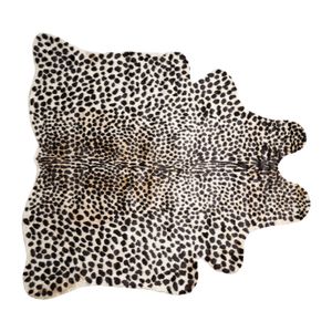Vloerkleed luipaard - 150x160 cm