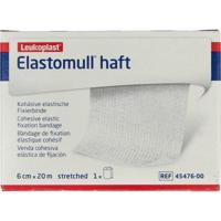 Elastomull Fixatiewindsel haft 20m x 6cm 45476 beige/wit