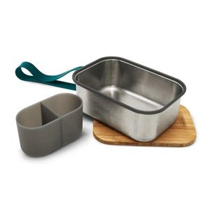 BLACK + BLUM - Stainless Steel Collection - Lunchbox Large 1,25l Ocean