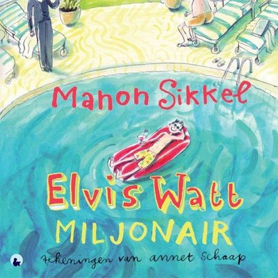 Elvis Watt, miljonair