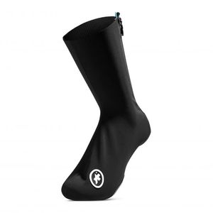 Assos GT winter booties overschoenen zwart I