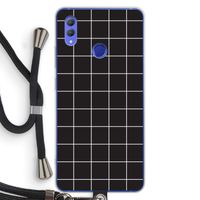 Rooster 2: Honor Note 10 Transparant Hoesje met koord