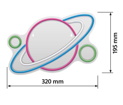 Actis ACS-NEON PLANET LED-neon